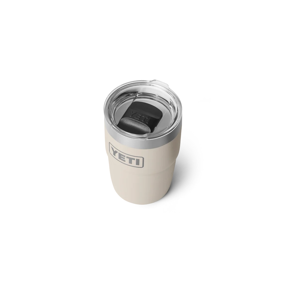 YETI Rambler® 8 oz (236 ml) Stackable Ceramic Cup in Cape Taupe
