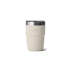 YETI Rambler® 8 oz (236 ml) Stackable Ceramic Cup in Cape Taupe