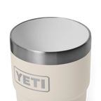 YETI Rambler® 8 oz (236 ml) Stackable Ceramic Cup in Cape Taupe