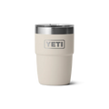 YETI Rambler® 8 oz (236 ml) Stackable Ceramic Cup in Cape Taupe