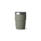 YETI Rambler® 8 oz (236 ml) Stackable Ceramic Cup in Pampa Green