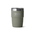 YETI Rambler® 8 oz (236 ml) Stackable Ceramic Cup in Pampa Green