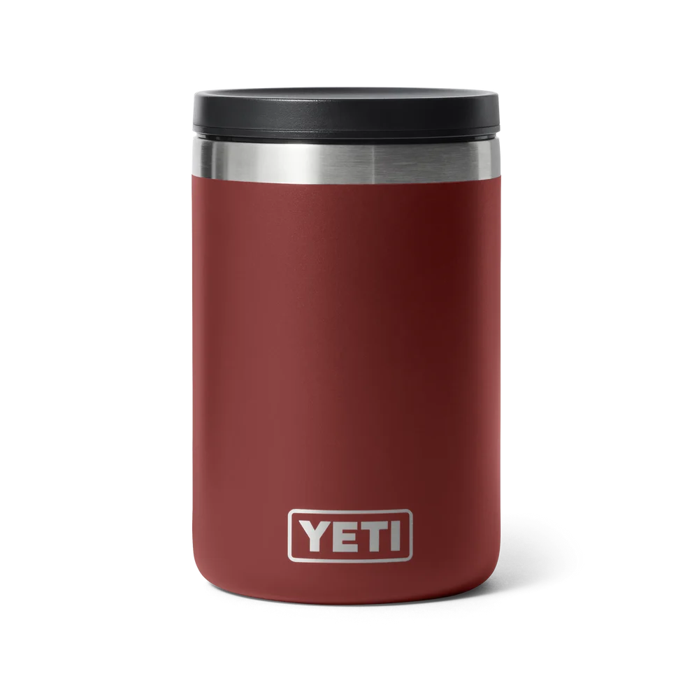 YETI Rambler® 16 oz (473 ml) Food Jar in STAG RED