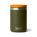 YETI Rambler® 16 oz (473 ml) Food Jar in Olive & King Crab Orange