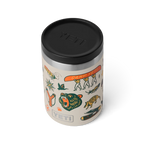 YETI Rambler® 16 oz (473 ml) Food Jar in Cape Summer Camp