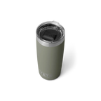 YETI Rambler 10 oz (295 ml) Tumbler With MagSlider™ Lid in Pampa Green