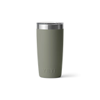 YETI Rambler 10 oz (295 ml) Tumbler With MagSlider™ Lid in Pampa Green