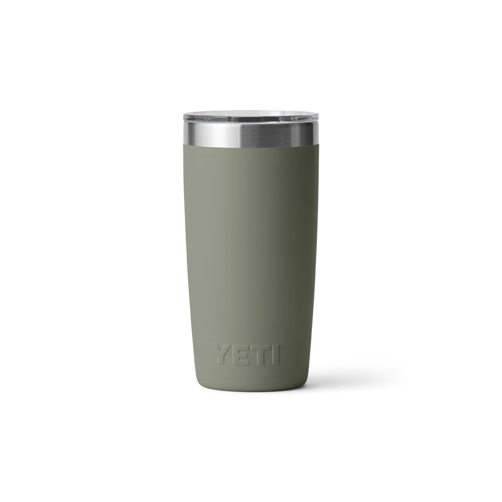YETI Rambler 10 oz (295 ml) Tumbler With MagSlider™ Lid in Pampa Green