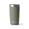 YETI Rambler 10 oz (295 ml) Tumbler With MagSlider™ Lid in Pampa Green