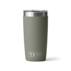 YETI Rambler 10 oz (295 ml) Tumbler With MagSlider™ Lid in Pampa Green