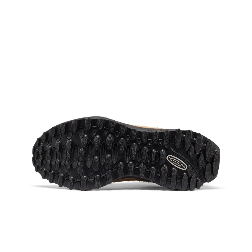 KEEN Jasper Zionic Sneaker in Chipmunk & Huckleberry