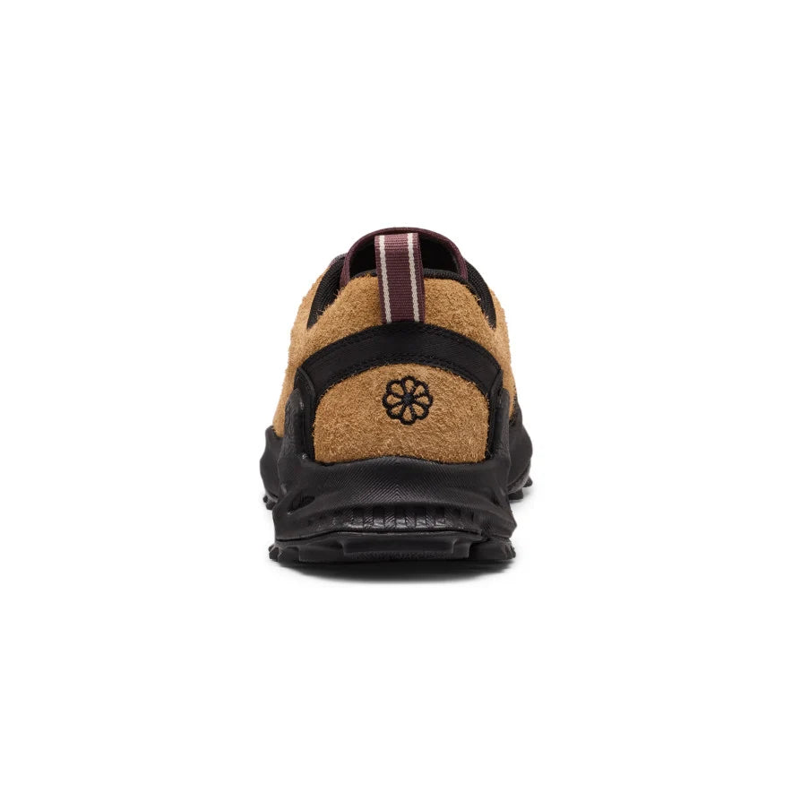 KEEN Jasper Zionic Sneaker in Chipmunk & Huckleberry