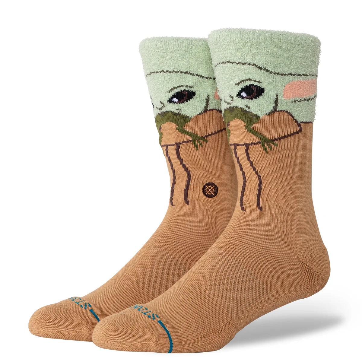 STANCE Grogu Hungry Socks