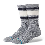 STANCE Slub Boyd Crew Socks in BLUE