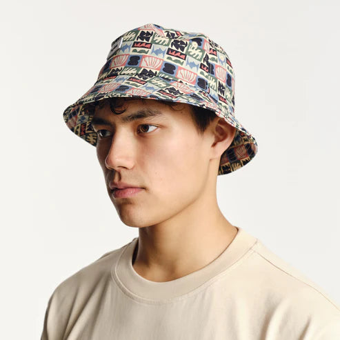PARLEZ Azure Bucket Hat in MULTI