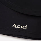 ACID RUNNING 2-in-1 Shorts in Black