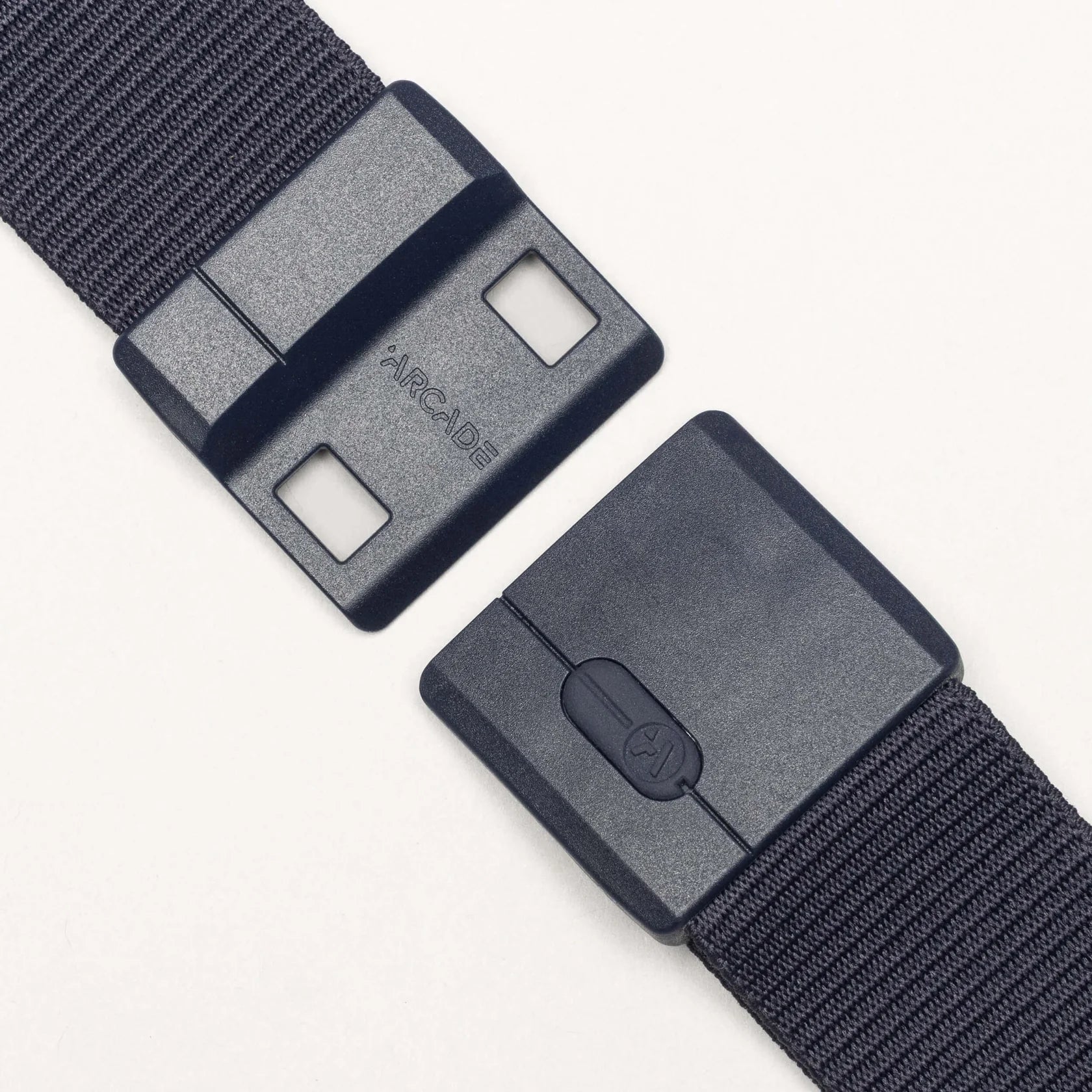 ARCADE BELTS Aero Adventure Belt with Magnetic Buckle in NAVY