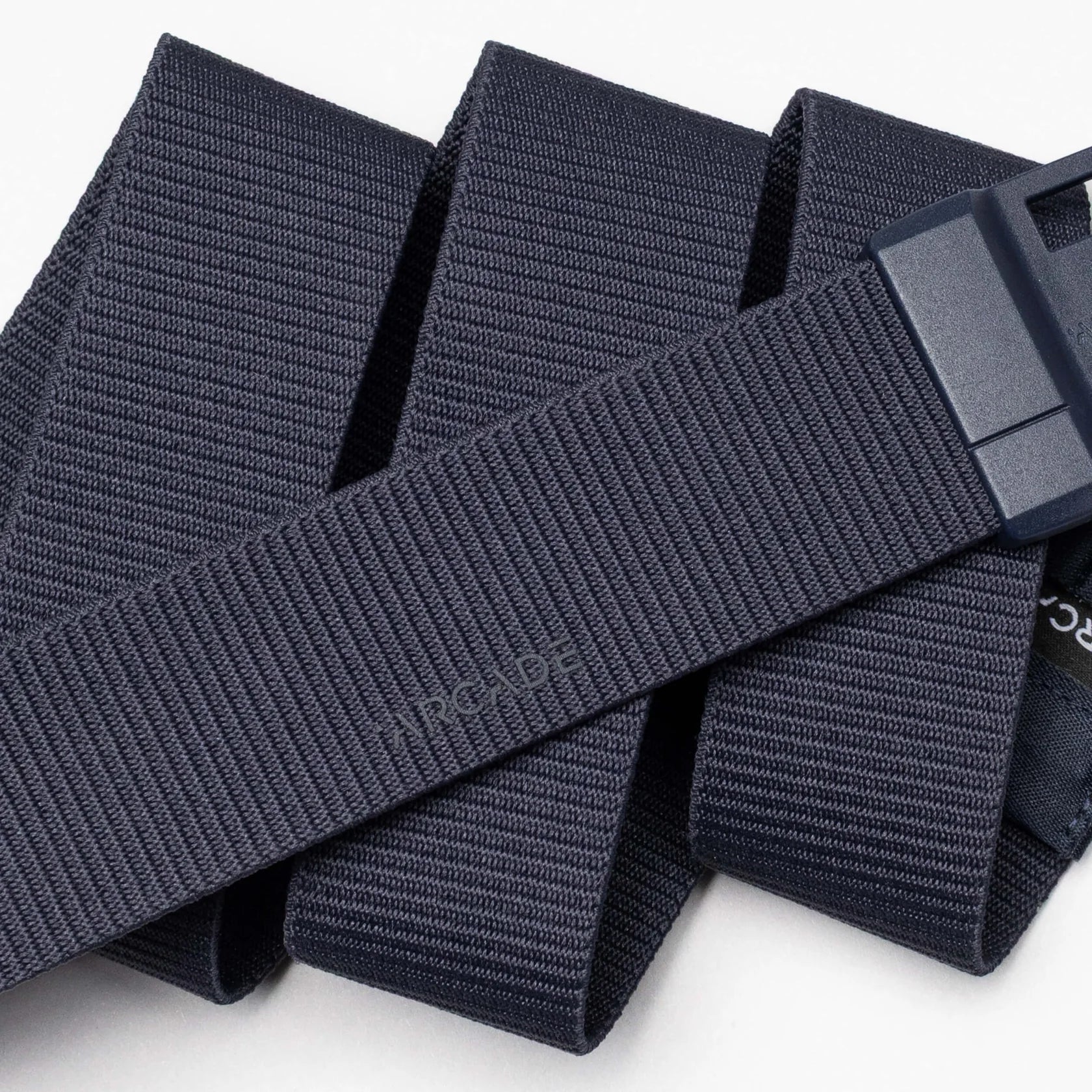 ARCADE BELTS Aero Adventure Belt with Magnetic Buckle in NAVY