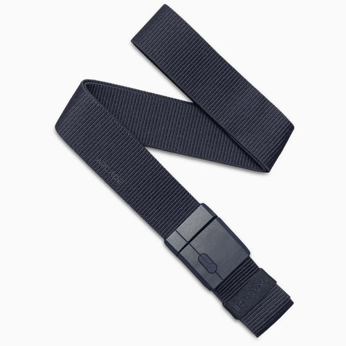 ARCADE BELTS Aero Adventure Belt with Magnetic Buckle in NAVY