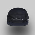 ACID RUNNING x FRACTEL Running Cap in Black