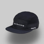 ACID RUNNING x FRACTEL Running Cap in Black