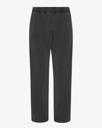 COLORFUL STANDARD Straight Leg Sweatpants in Faded Black