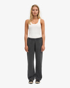 COLORFUL STANDARD Straight Leg Sweatpants in Faded Black