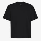 COLORFUL STANDARD Oversized T-Shirt in Deep Black