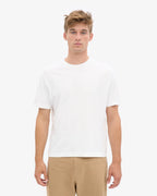 COLORFUL STANDARD Oversized Organic T-Shirt in Optical White