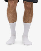 COLORFUL STANDARD Organic Active Socks in WHITE