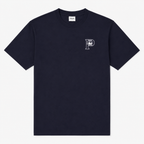 PARLEZ Clark T-Shirt in Navy