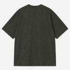 CARHARTT WIP Winners T-Shirt in Raven Green
