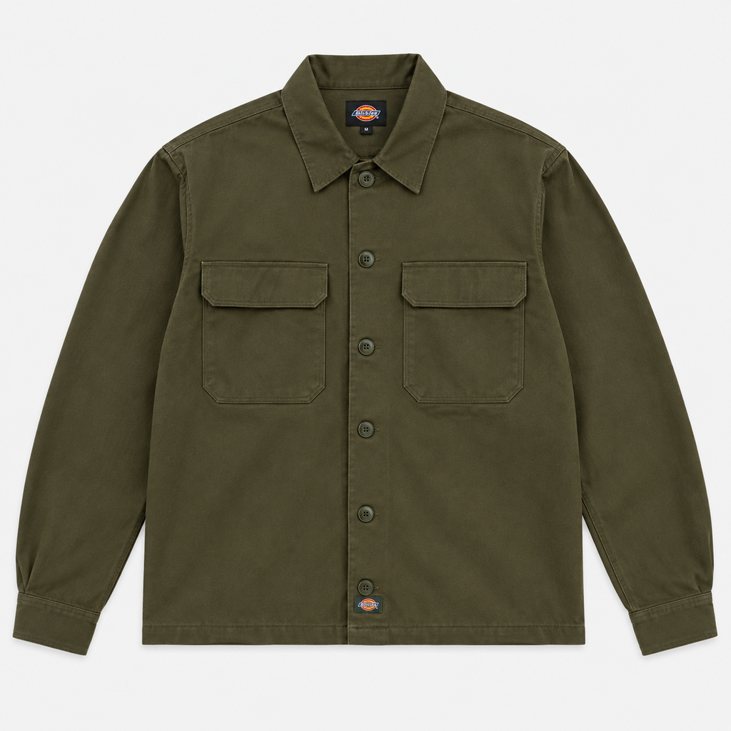 DICKIES 247 Shacket in Deep Depths