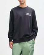 DEUS EX MACHINA Plenty Good Crew in BLACK