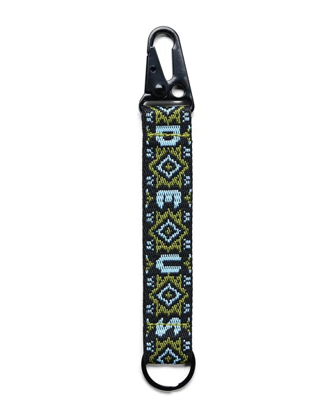 DEUS EX MACHINA Utah Keyholder in Olive Green