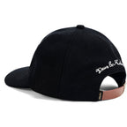 DEUS EX MACHINA Victory Lap Cap in Mechanic in Black