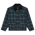 DEUS EX MACHINA Marsden Hunting Jacket in Green