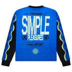 DEUS EX MACHINA Manhole Moto Jersey in Black