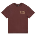 DEUS EX MACHINA Unchained T-Shirt in Brown