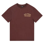 DEUS EX MACHINA Unchained T-Shirt in Brown