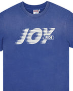 DEUS EX MACHINA Fast Times T-Shirt in Blue