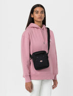 DICKIES Moreauville Crossbody Bag in BLACK