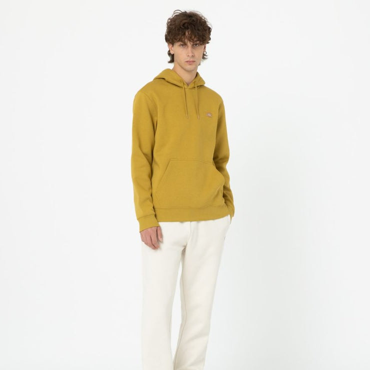 DICKIES Oakport Hoodie in MUSTARD