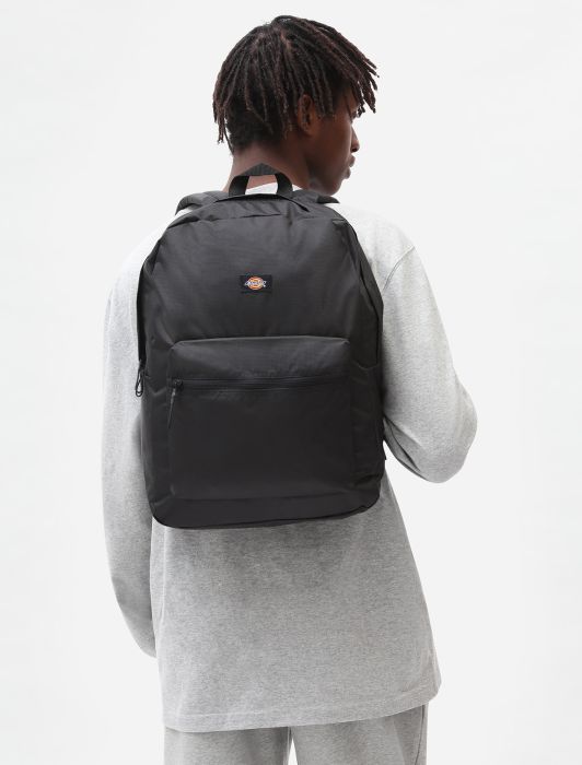 DICKIES Chickaloon Backpack in BLACK