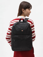DICKIES Chickaloon Backpack in BLACK