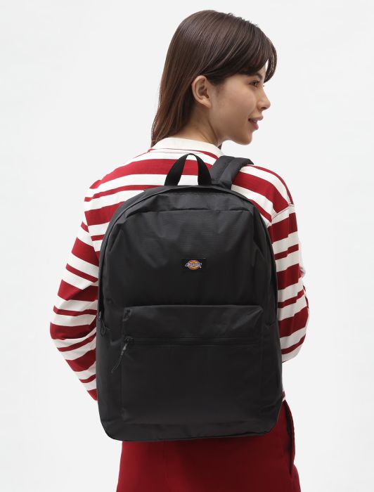 DICKIES Chickaloon Backpack in BLACK