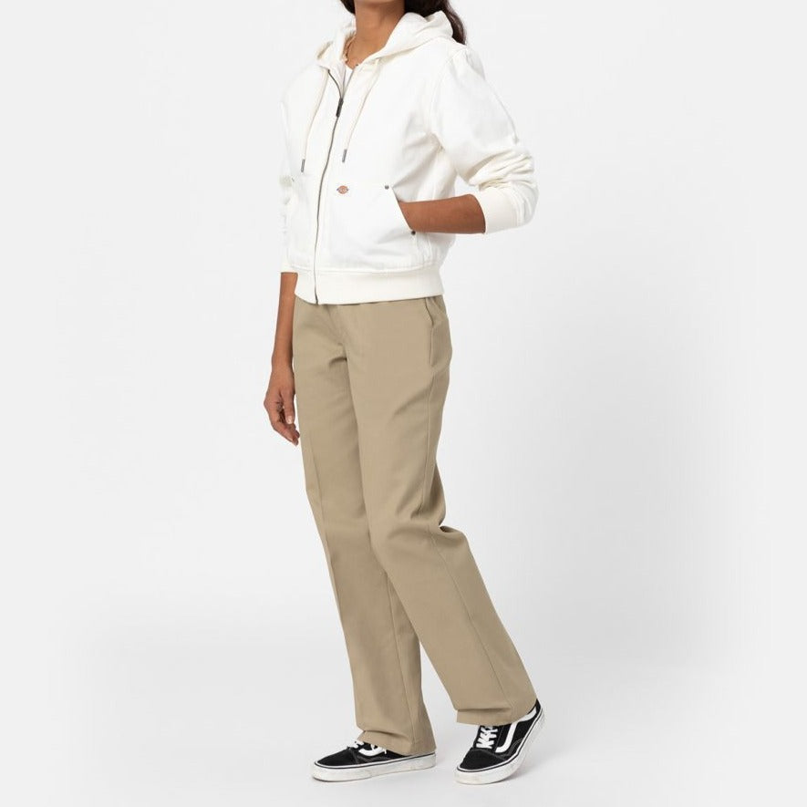Womens DICKIES 874 Work Pant Trousers in KHAKI