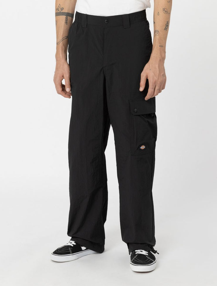 DICKIES Jackson Cargo Trousers in BLACK