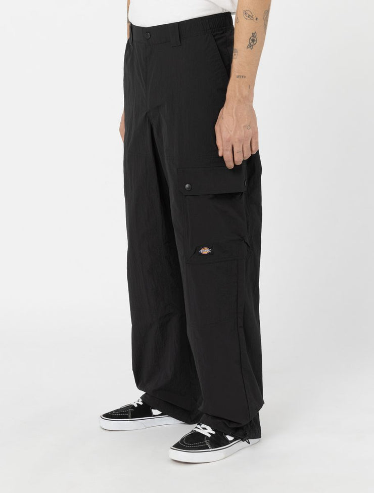 DICKIES Jackson Cargo Trousers in BLACK