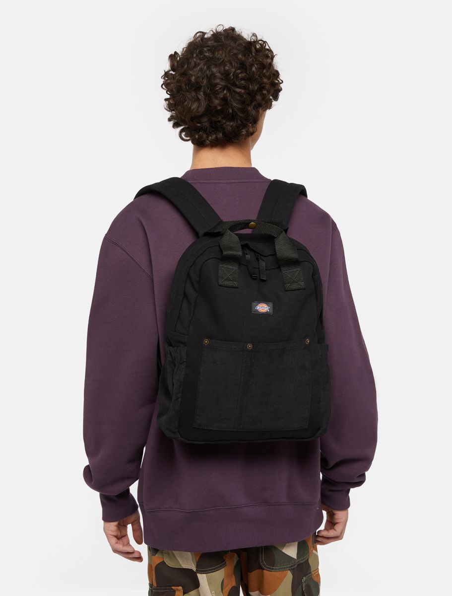 Dickies corduroy backpack 2025